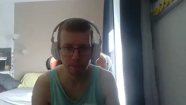 David250692 Pertunjukan Webcam