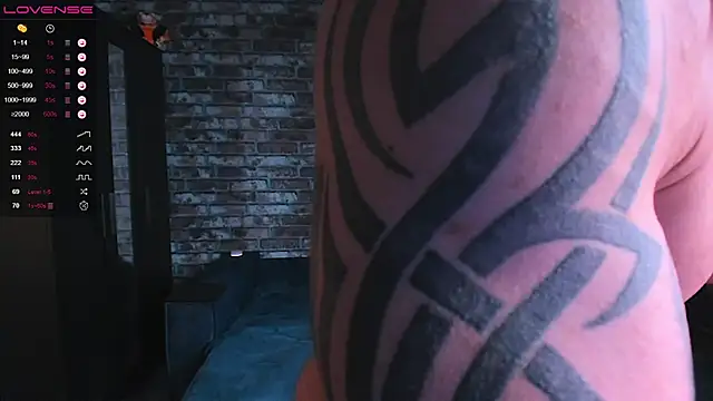 mark_normal Webcam Show