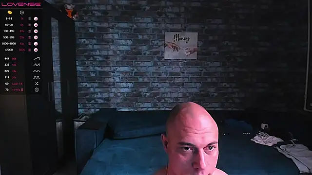 mark_normal Pertunjukan Webcam