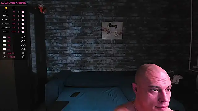 mark_normal Adlı Modelin Web Kamerası Şovu