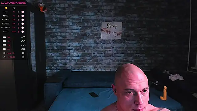 mark_normal Adlı Modelin Web Kamerası Şovu