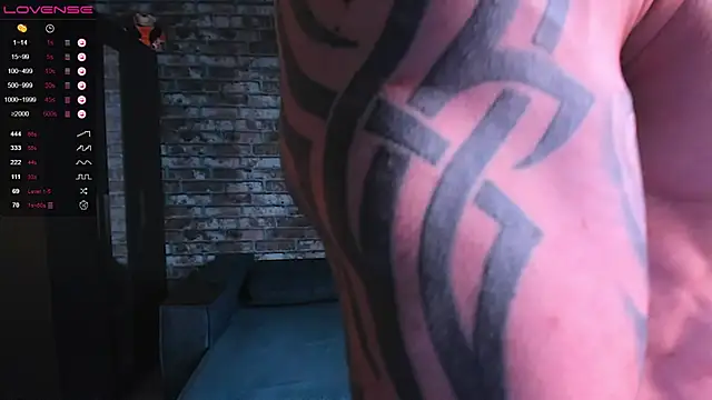 mark_normal webkamerás műsora