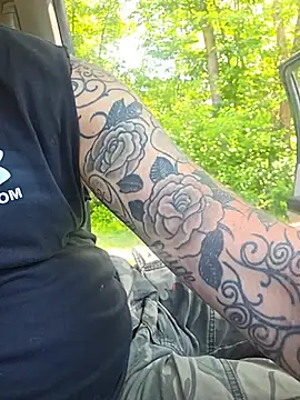 Pokazy przed kamerką – Heavyhung14u