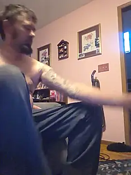 Heavyhung14u's Webcam Show