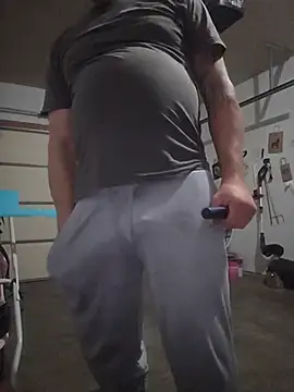 Heavyhung14u's Webcam Show