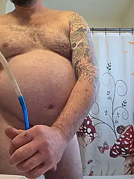 Pokazy przed kamerką – Heavyhung14u