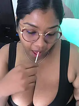 Show de webcam de paola091