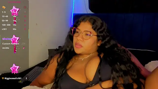 paola091 ওয়েবক্যাম শো