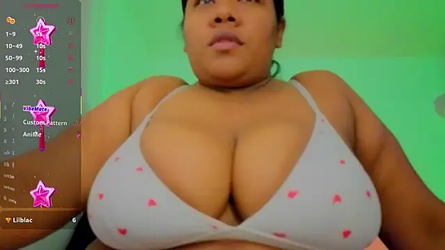 Show de paola091 na webcam