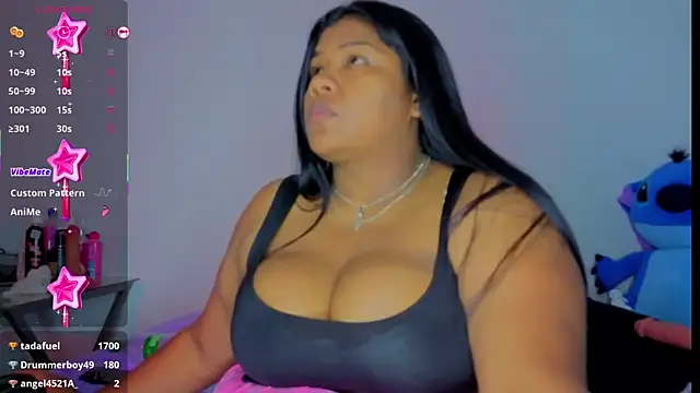 عرض كام paola091