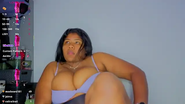 paola091's Webcam Show