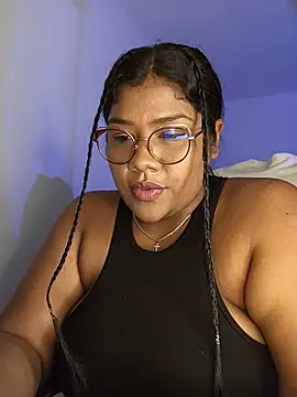 Show de webcam de paola091