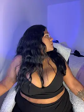 הופעת וובקאם של paola091