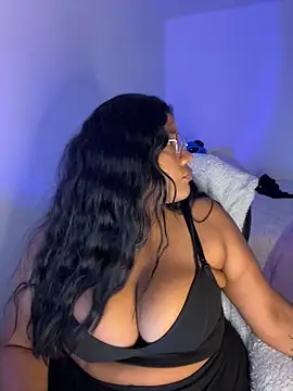 Show webcam de paola091