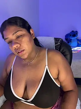 Show Webcam de paola091