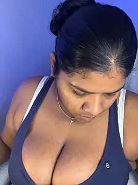 Show webcam de paola091