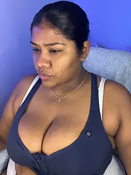 Show de webcam de paola091