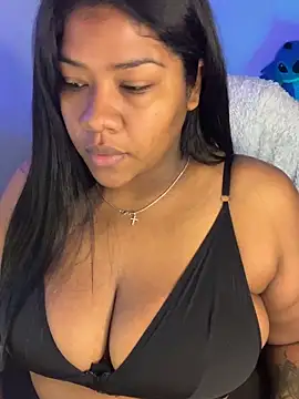 Show de webcam de paola091