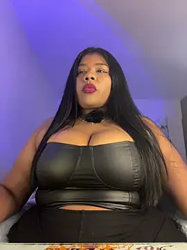 Show Webcam de paola091