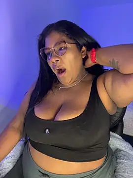 Show webcam de paola091