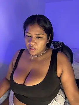 Show Webcam de paola091