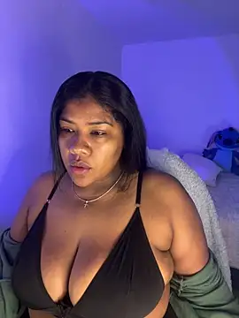 Pertunjukan Kamera Web paola091