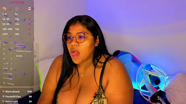 paola091 Webcamshow