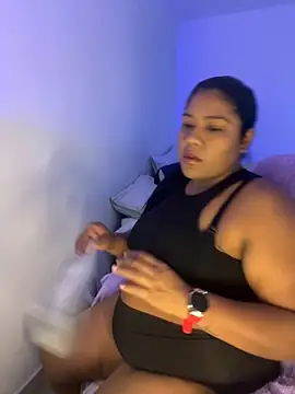 Show webcam de paola091