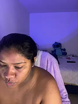 paola091 Adlı Modelin Web Kamerası Şovu