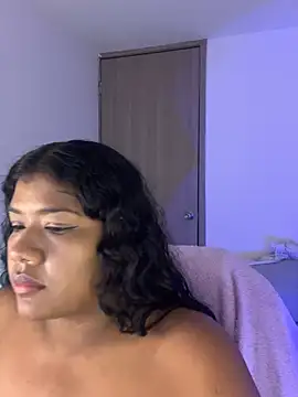 Show webcam de paola091
