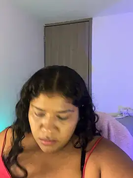 Show webcam de paola091