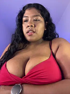 הופעת וובקאם של paola091