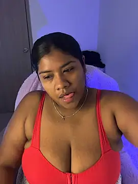 Show webcam de paola091