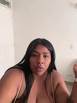 Show Webcam de paola091