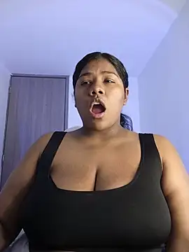 Show de webcam de paola091