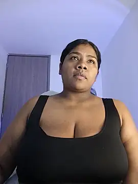 Show Webcam de paola091