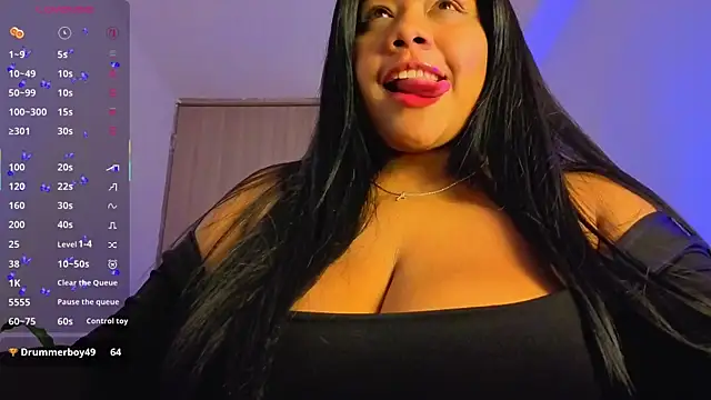 paola091's Webcam Show
