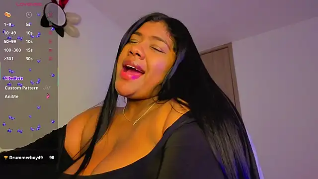 paola091's Webcam Show