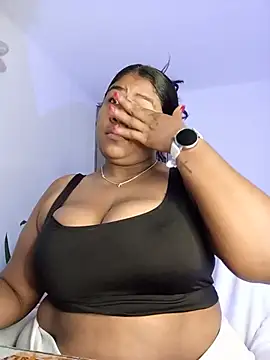 Show webcam de paola091