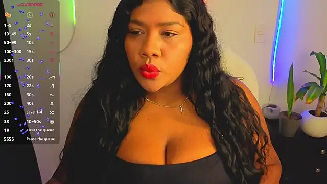 paola091 Webcam Show