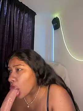 Show Webcam de paola091