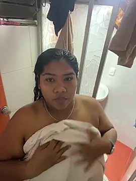 Show de webcam de paola091