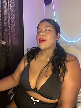 Show webcam de paola091