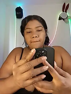 Pertunjukan Kamera Web paola091