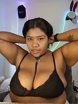 Pertunjukan Kamera Web paola091