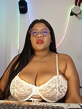 הופעת וובקאם של paola091