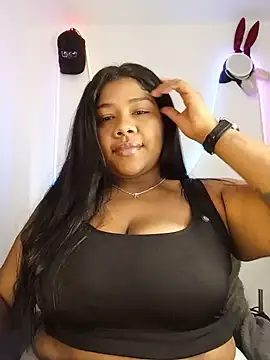 Show de webcam de paola091