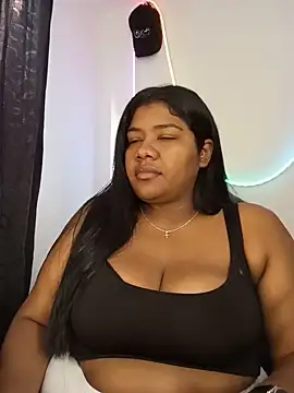 Show de webcam de paola091