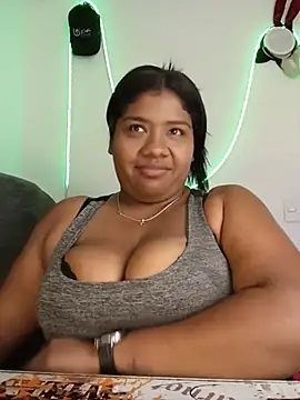 Show Webcam de paola091