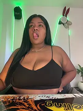 Show Webcam de paola091